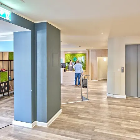 Innsento - Health Campus מלון