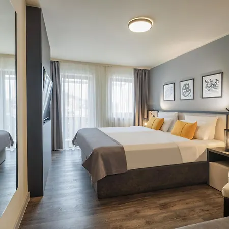 Hotel Innsento - Health Campus Passau