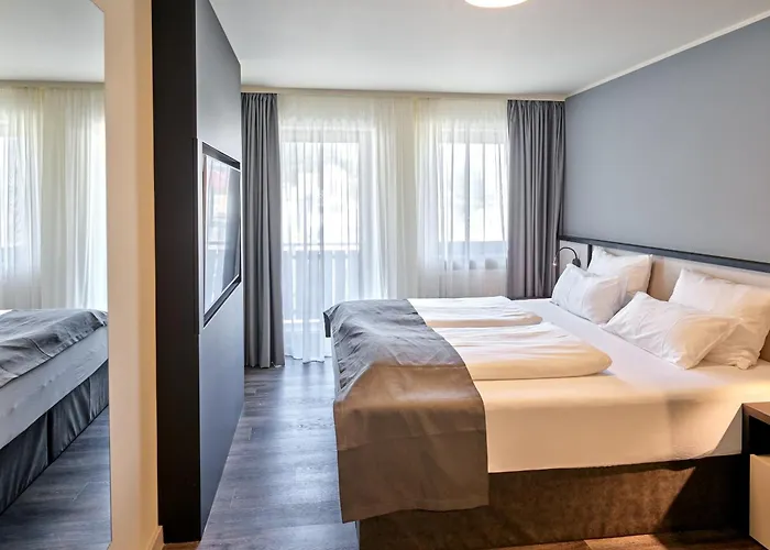 Innsento - Health Campus Hotel Passau
