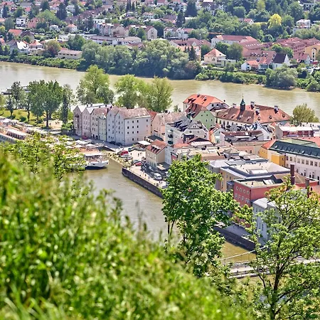 מלון Innsento - Health Campus פסאו