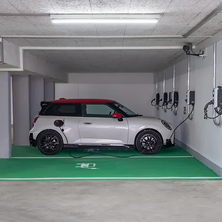 Innsento - Health Campus מלון פסאו