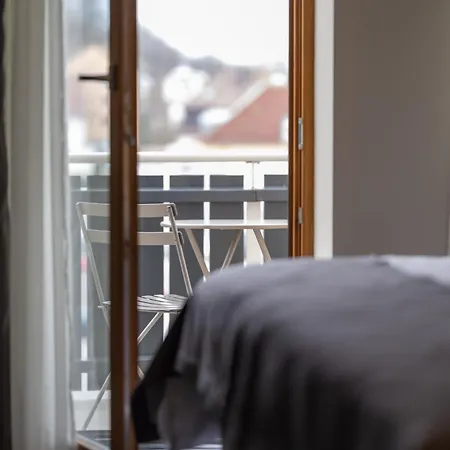 מלון Innsento - Health Campus *