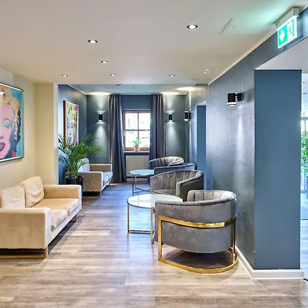 Hotel Innsento - Health Campus