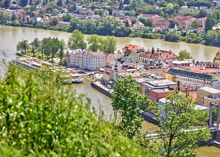 Hotell Innsento - Health Campus Passau