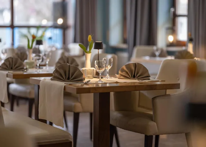 Innsento - Health Campus Otel *