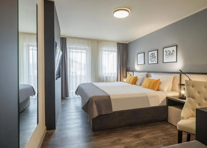 Hotell Innsento - Health Campus Passau