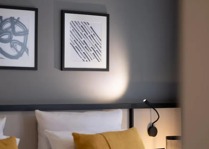 Hotell Innsento - Health Campus *