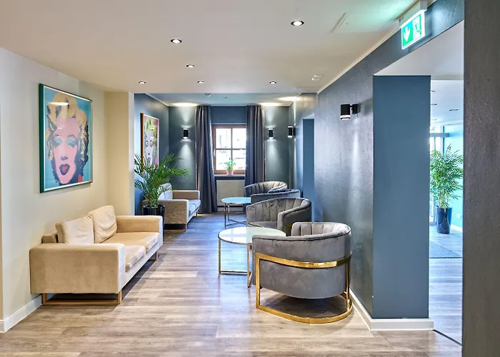 Hotell Innsento - Health Campus