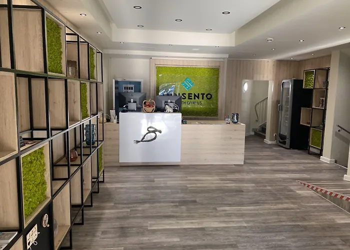 Hotell Innsento - Health Campus *