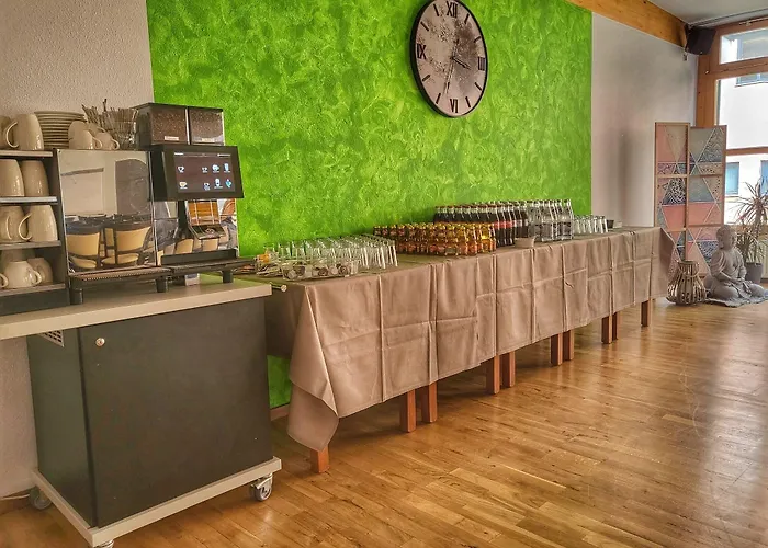 Otel Innsento - Health Campus *