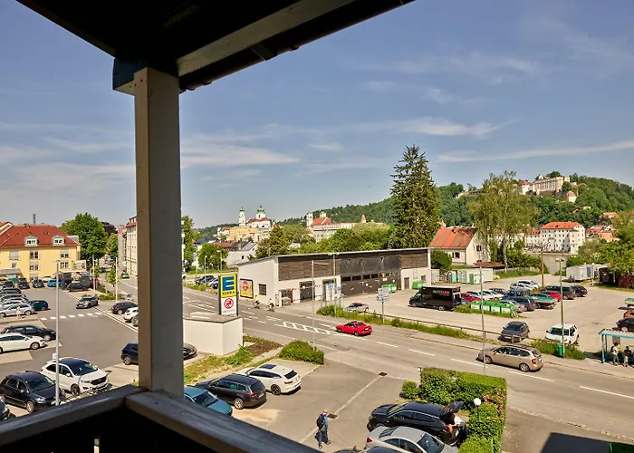 Innsento - Health Campus Otel Passau