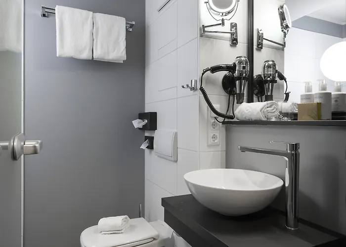 Innsento - Health Campus Hotell Passau