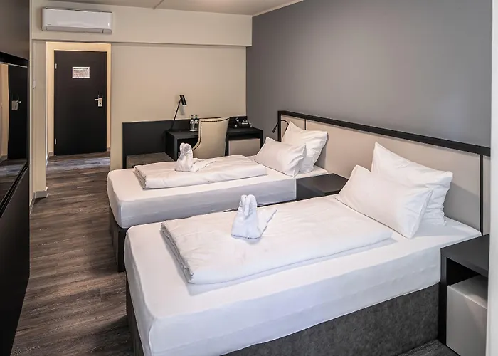 Hotell Innsento - Health Campus Passau