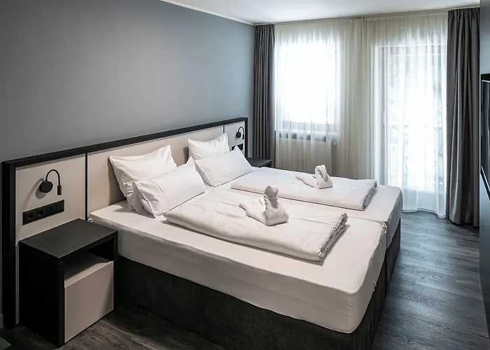 Innsento - Health Campus Otel *